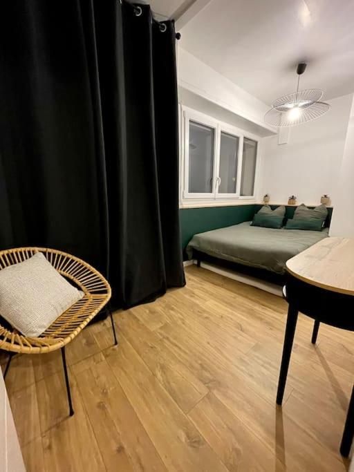 Superbe Appartement По Екстериор снимка